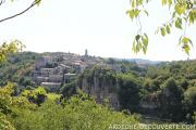 Balazuc en Sud Ardèche